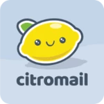 citromail android application logo